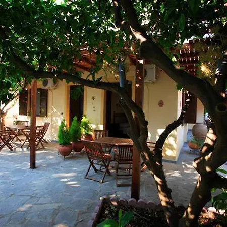 דירה Mirsinia - Skopelos *