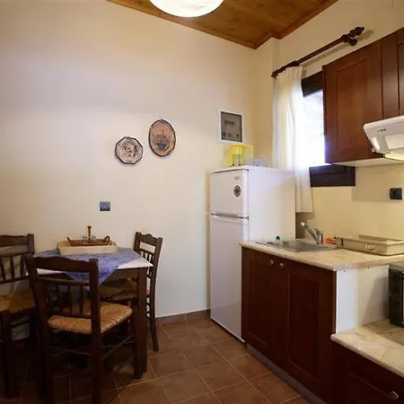 דירה Mirsinia - Skopelos לוטראקי