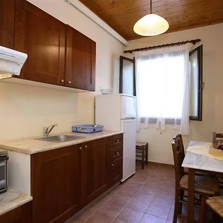 Mirsinia - Skopelos דירה לוטראקי